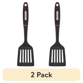 (2 pack) Soft Grips Plastic Slotted Turner